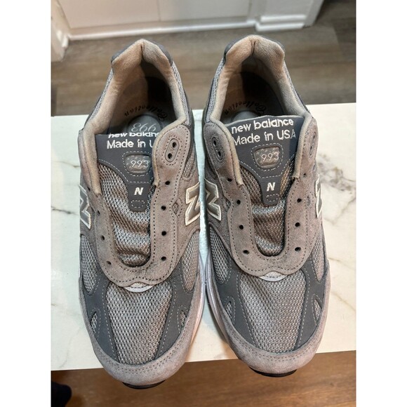 NEW BALANCE WR993GL size 7.5 Women's Running Shoes Classics USA Made - Picture 8 of 8